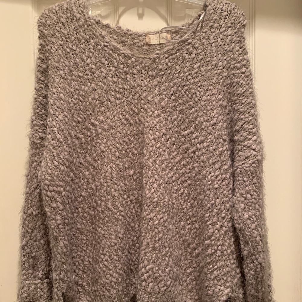 Altar’d State Gray Sweater